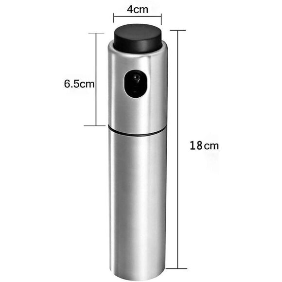 Olive Oil Vinegar Water Wine Lemon Juice Dispenser Sprayer Kitchen Gadget New - Picture 3 of 3